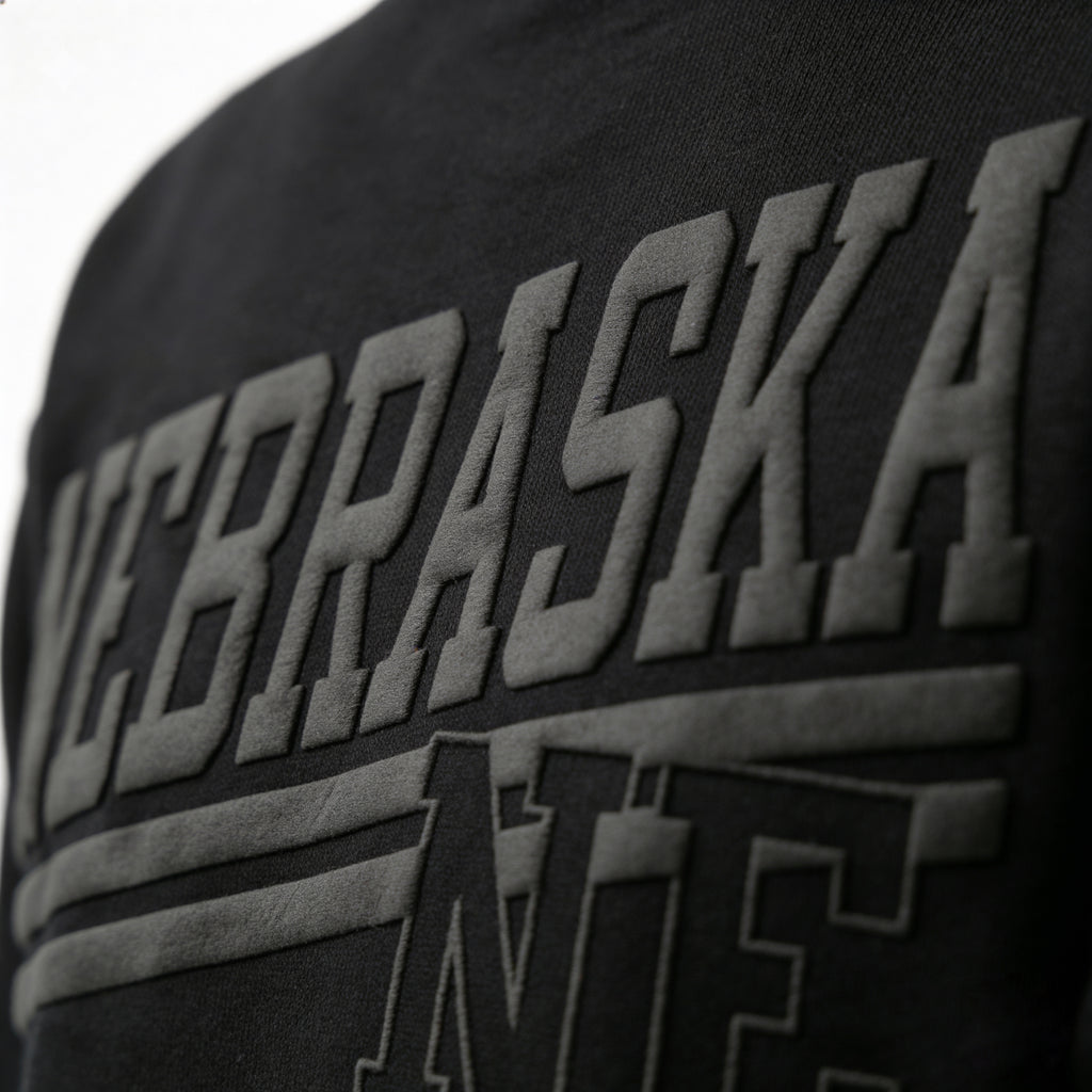 NE Blackout Crewneck