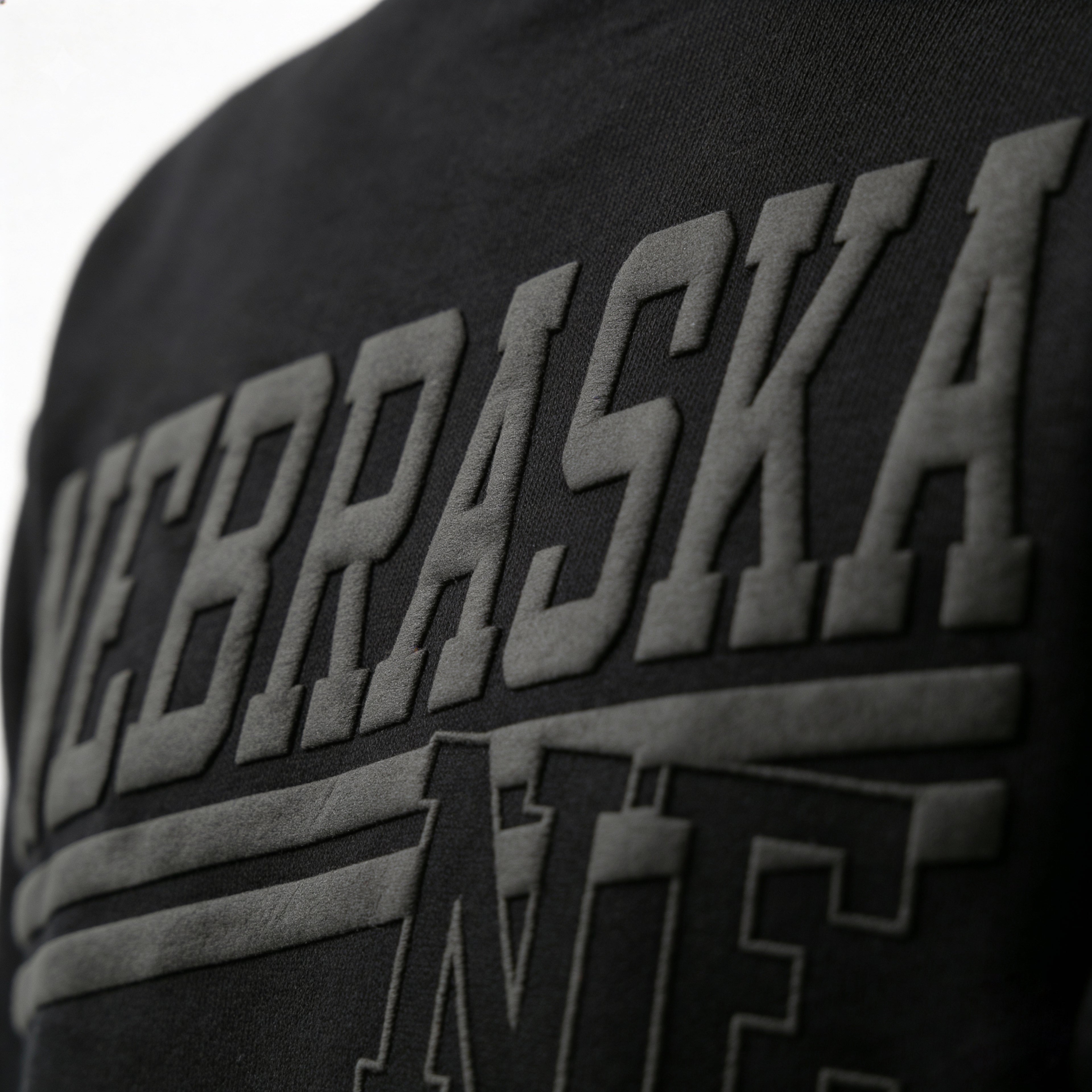 NE Blackout Crewneck