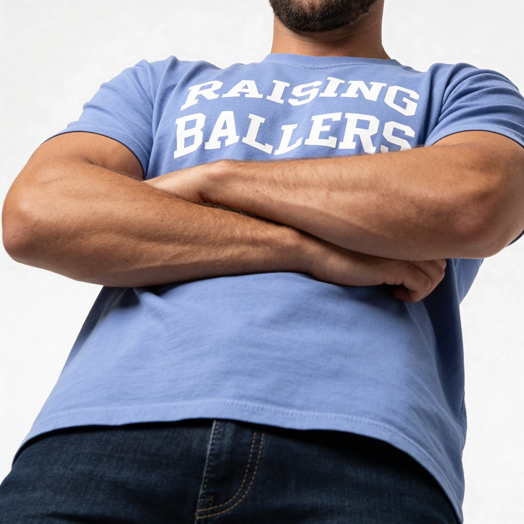 Raising Ballers T-shirt