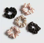 Kitsch Satin Sleep Scrunchies 5pc