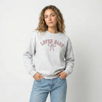 Lover Babe Crewneck Sweater