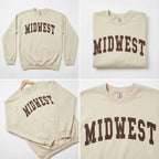 Midwest Crewneck Sweater