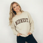 Midwest Crewneck Sweater