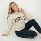 Midwest Crewneck Sweater