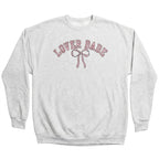 Lover Babe Crewneck Sweater