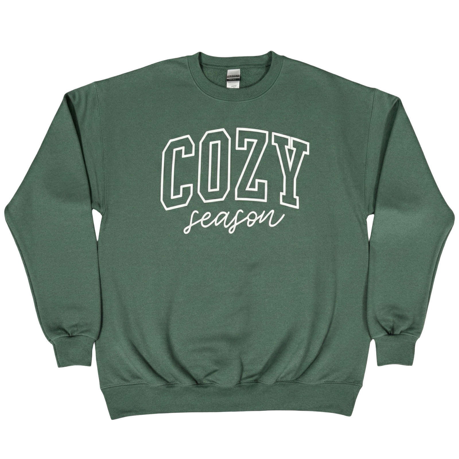 Cozy Season Crewneck Sweater Main image