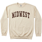 Midwest Crewneck Sweater