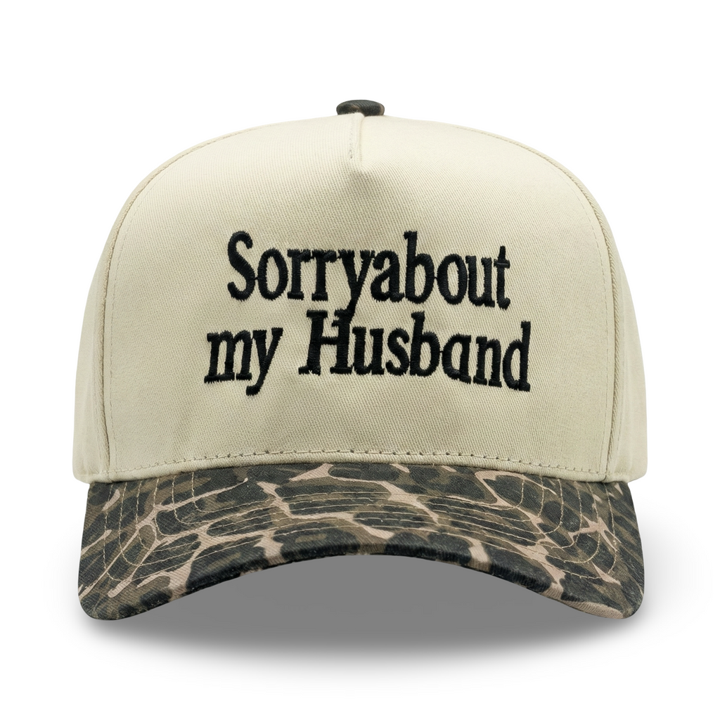 Sorry About My Husband Hat