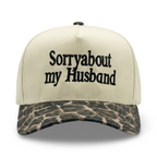 Sorry About My Husband Hat