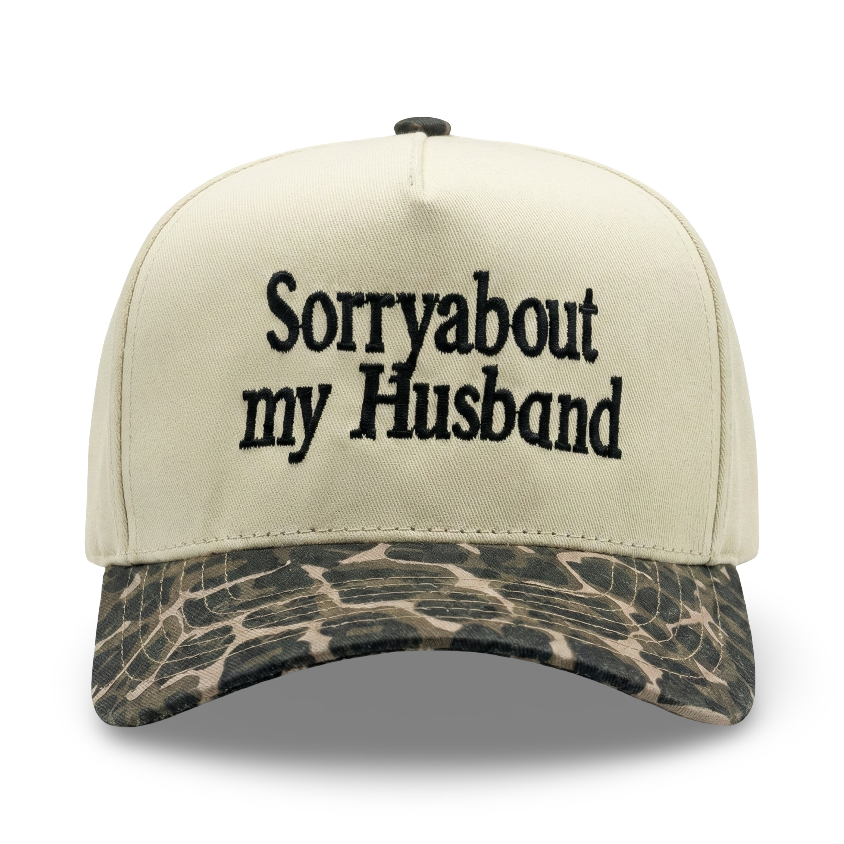 Sorry About My Husband Hat