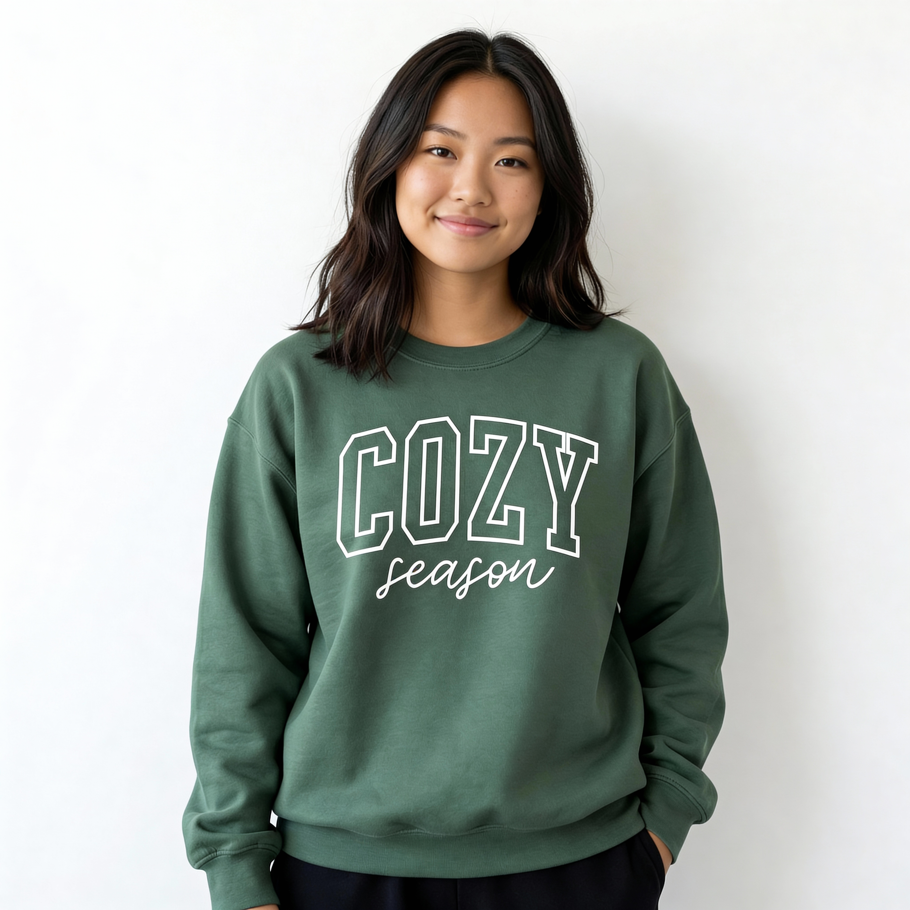 Cozy Season Crewneck