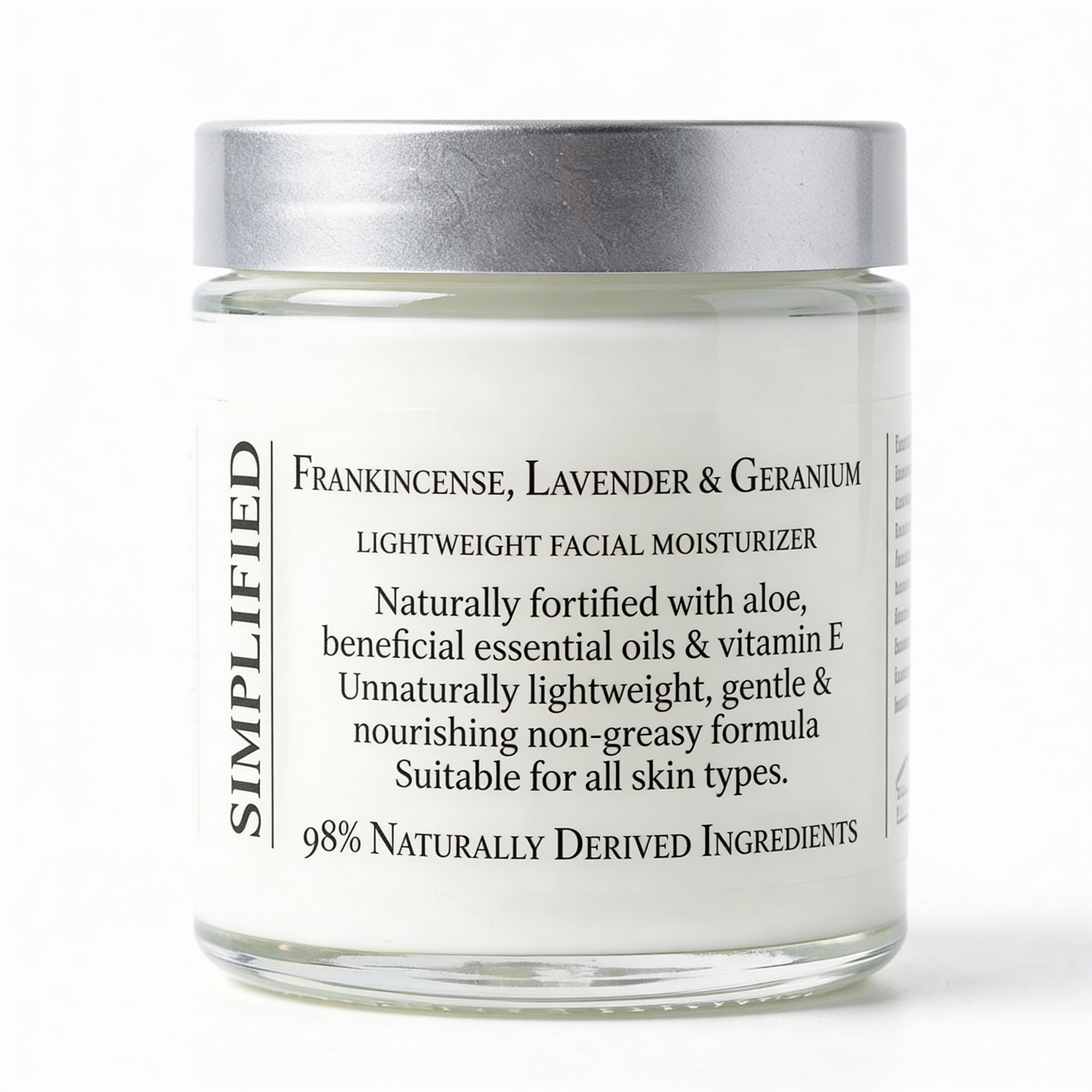 Lightweight Facial Moisturizer
