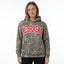 Nebraska Camo Hoodie