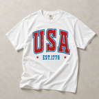 USA Flag Tee