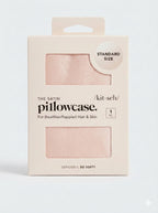 Kitsch Satin Pillowcase - Blush