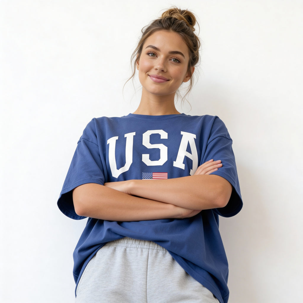 USA Tee