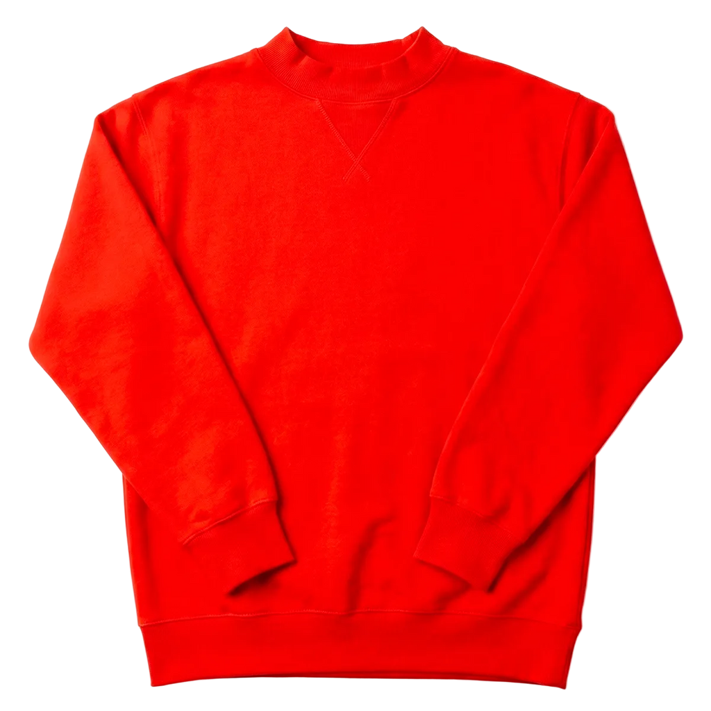 The Weekend Mock Neck