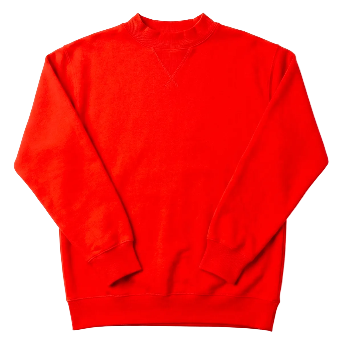 The Weekend Mock Neck