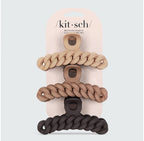 Kitsch Chain Claw Clip 3pc
