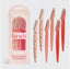 Kitsch Dermaplaners 6pc