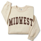Midwest Crewneck Sweater