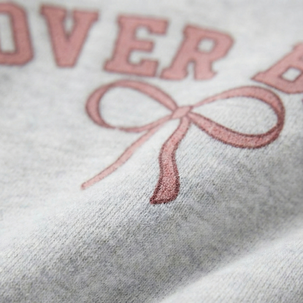 Lover Babe Crewneck Sweater