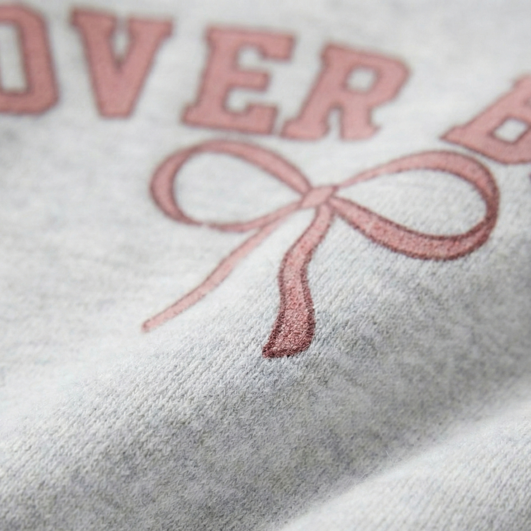 Lover Babe Crewneck Sweater