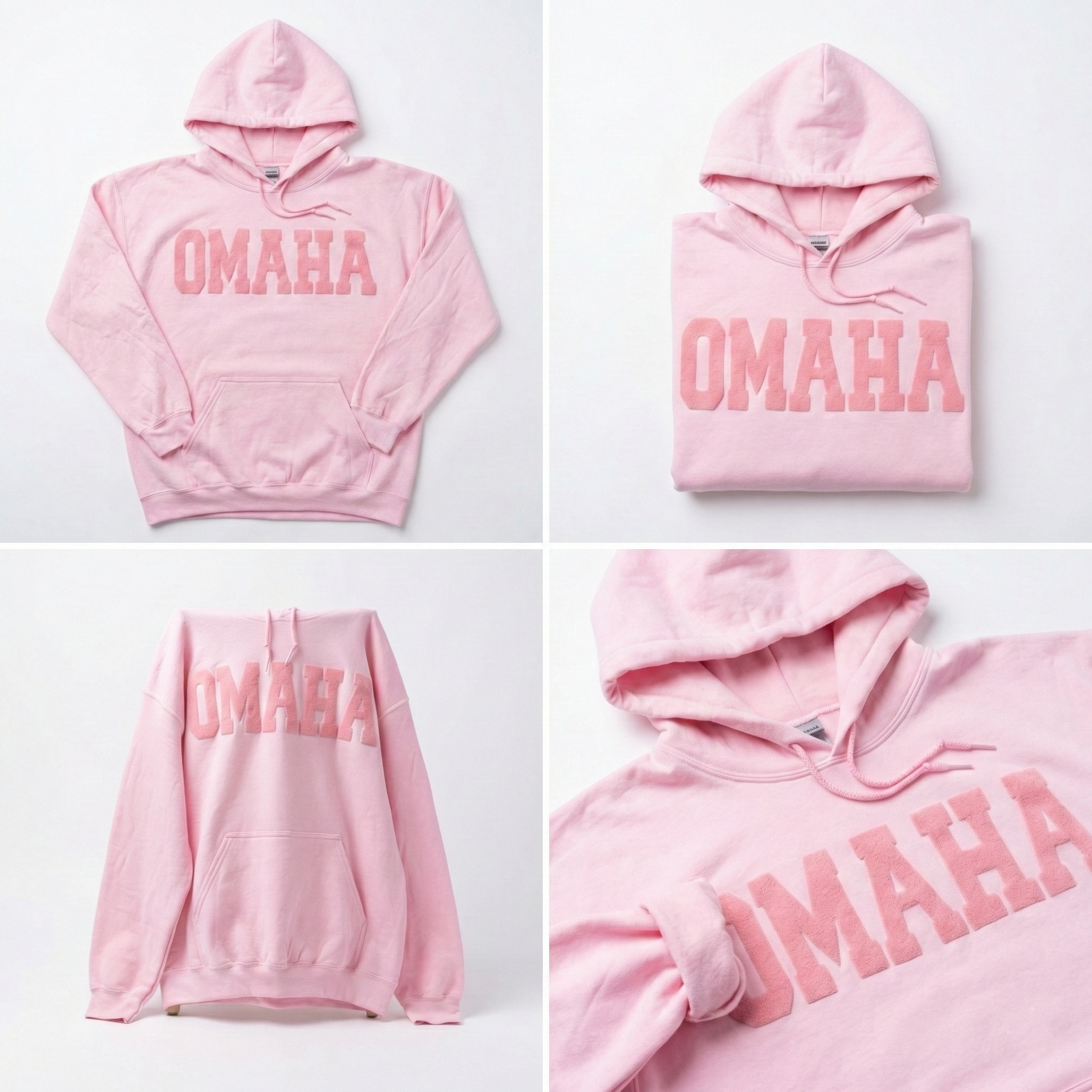Omaha Hoodie