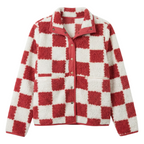 Checkmate Fleece Jacket