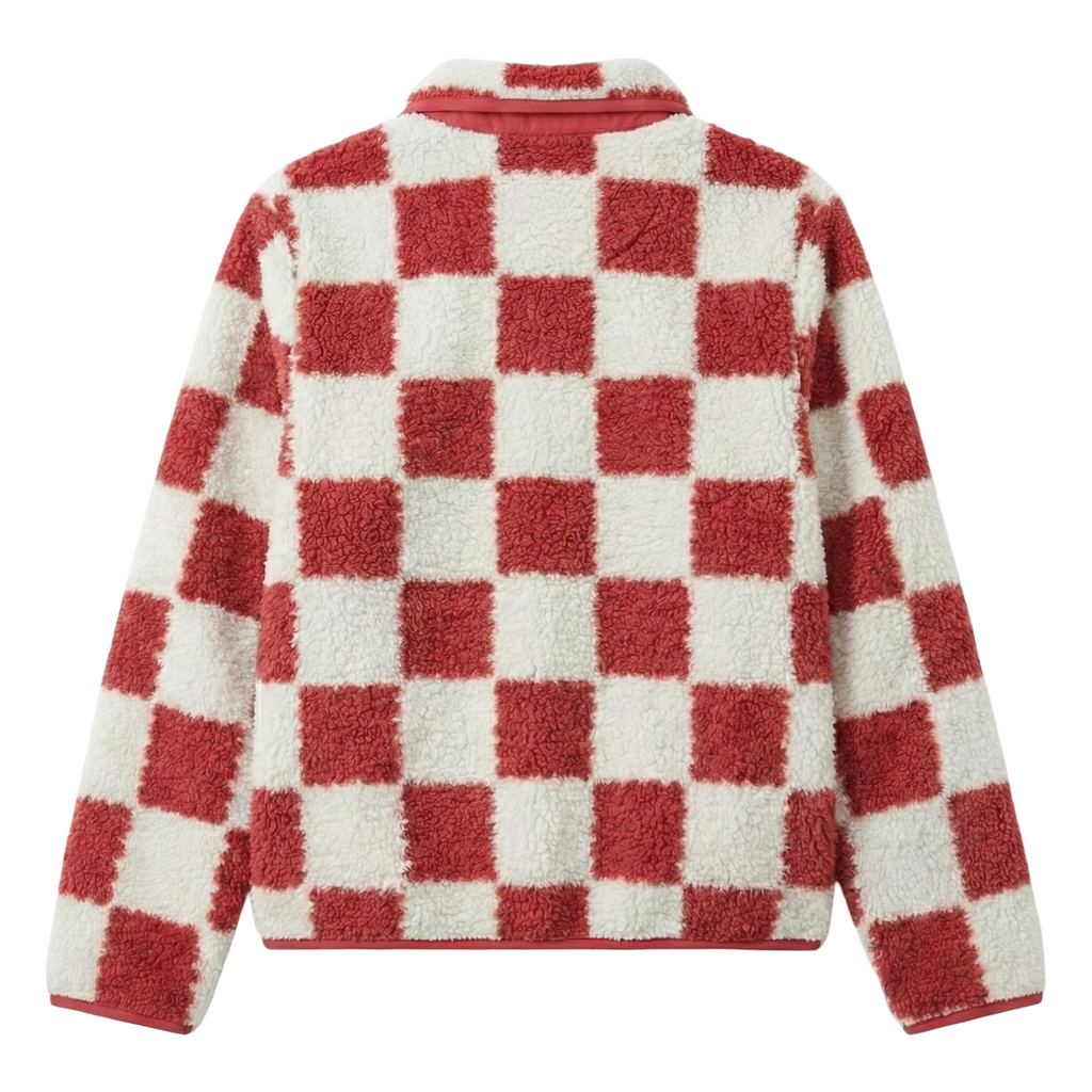 Checkmate Fleece Jacket
