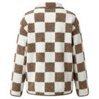 Checkmate Fleece Jacket