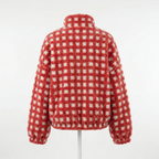 Sweetheart Gingham Jacket