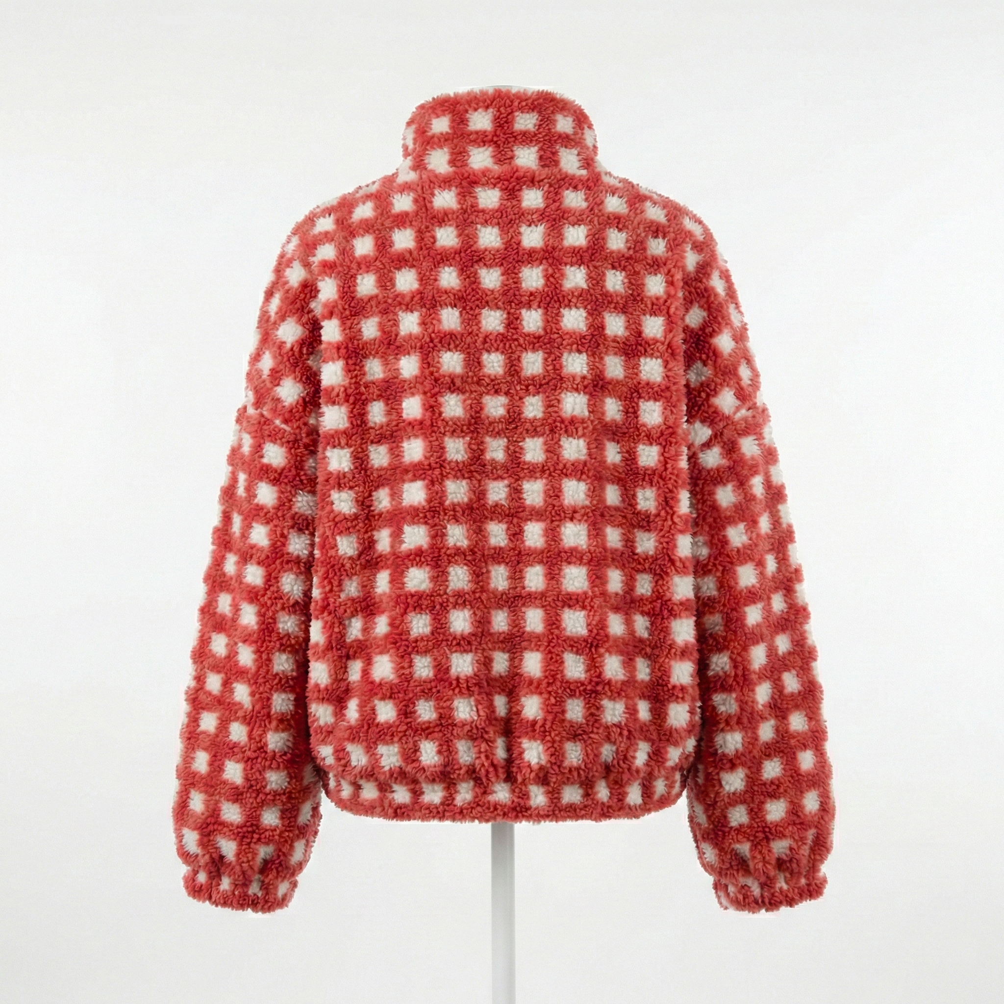 Sweetheart Gingham Jacket