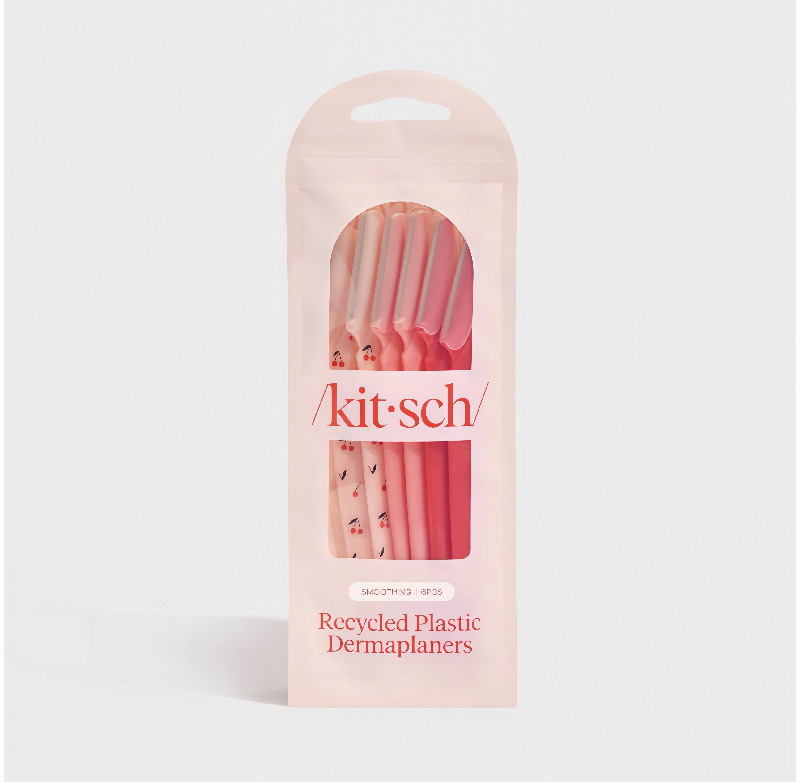 Kitsch Dermaplaners 6pc